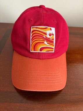 Grateful Dead Jerry Garcia Hand Picked Strapback Hat